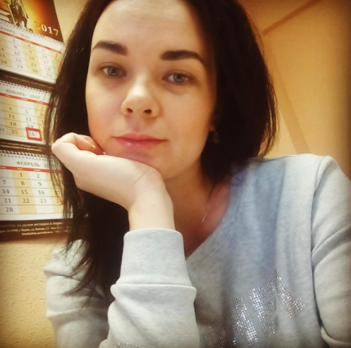 Мария Южакова